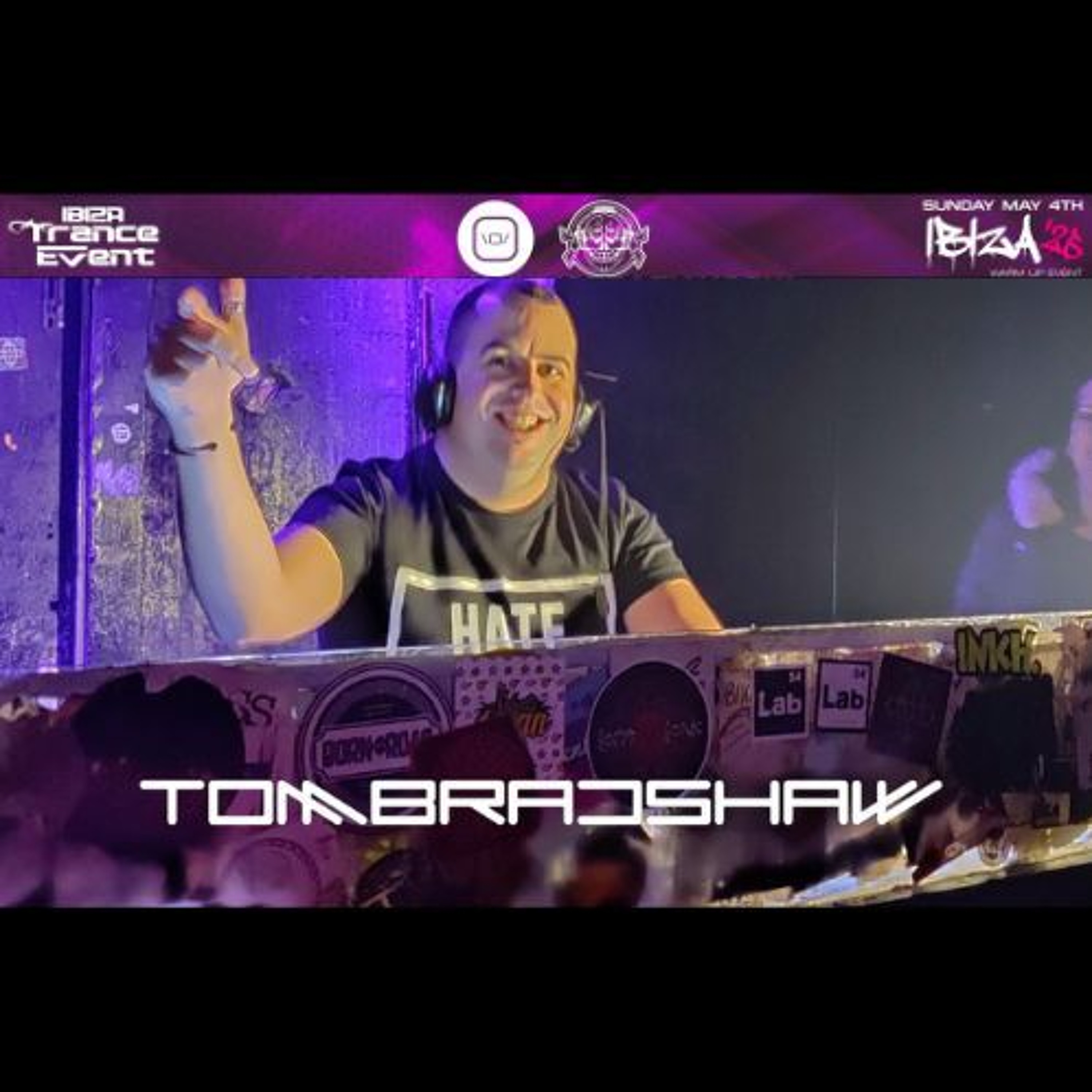 Tom Bradshaw - Infinity