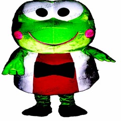 Keroppi Finds Your Home Address