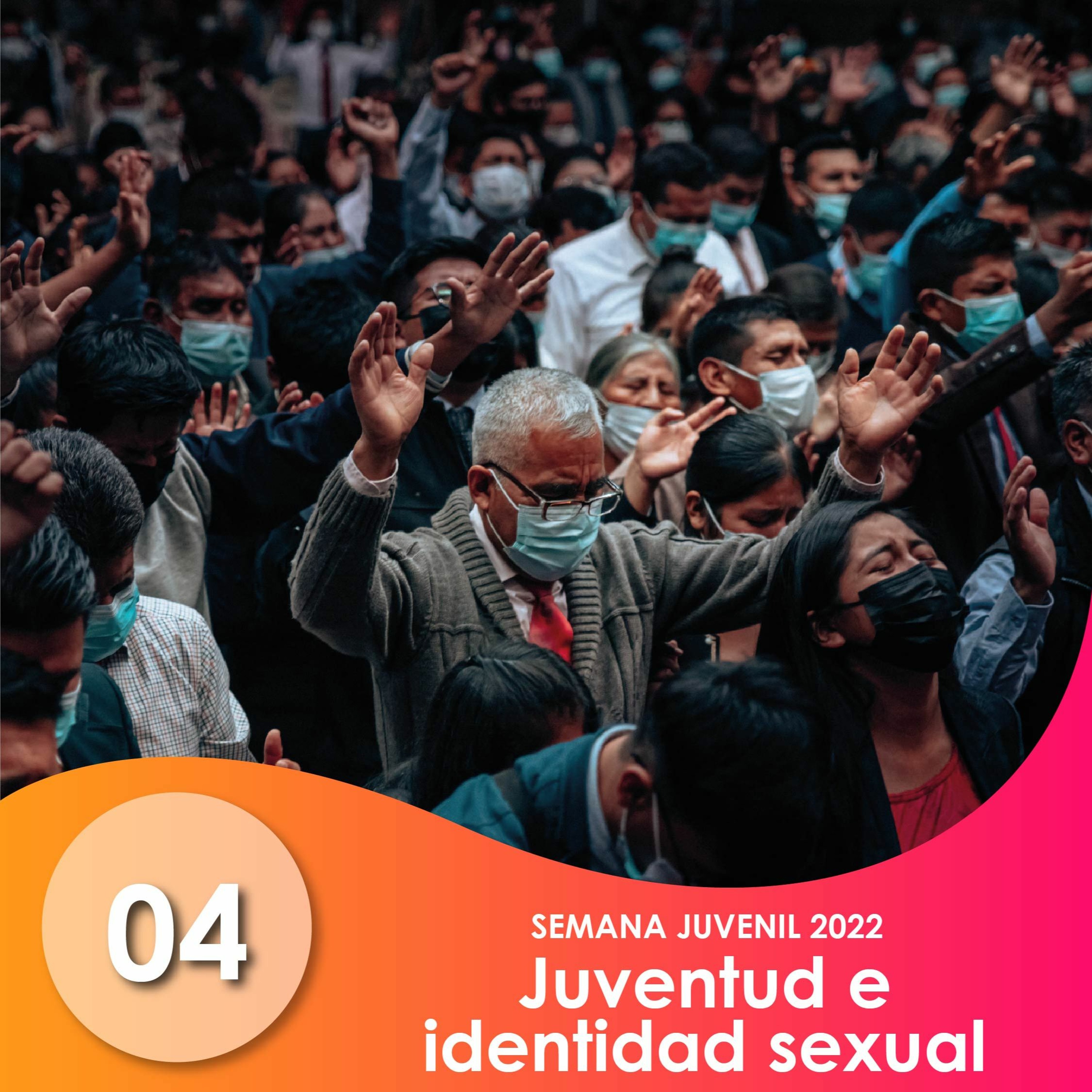 4. Juventud E Identidad Sexual | Ptra Violeta Bustamante | SEMANA JUVENIL 2022 episode artwork