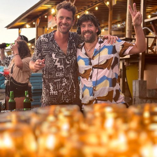 Schwipp b2b EMNO & Laura Friedland live @ Othree Bali 24AUG24