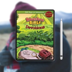Adventure Bible Book of Devotions, NIV: 365 Days of Adventure. Download Gratis [PDF]