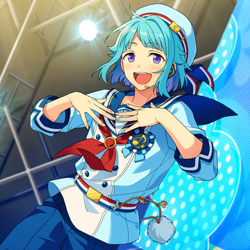 Listen To Walk With Your Smile Hajime Shino Solo By Theanimegamer7 In Walk With Your Smile Solos Playlist Online For Free On Soundcloud