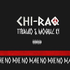 CHIRAQ (feat. Moghul.k1)