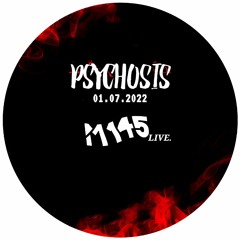 M145 Live @PSYCHOSIS X TECHNOPOLIS 01/07/22