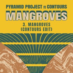 Exclusive Premiere: Pyramid Project "Mangroves" (Contours Edit) (ADA Records)