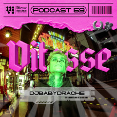DJBABYDRACHE - VITESSE Podcast 059 (VIT-P059)