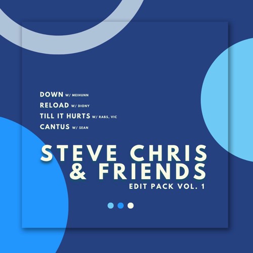 Tiil It Hurts (Steve Chris, Rabs, Vic Edit) [PREVIEW]