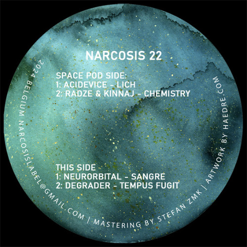 NeurOrbital | SANGRE [ NARCOSIS 022 ]