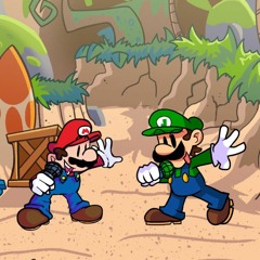 Wait. This melody sounds familiar. (Wump but It's a Mario and Luigi Cover)