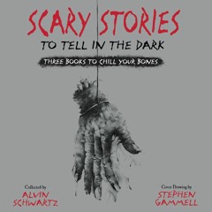 Patton Oswalt reads "The Walk" from SCARY STORIES TO TELL IN THE DARK
