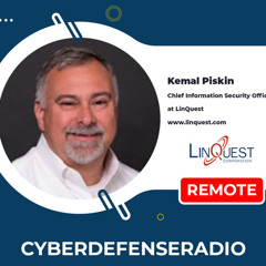 Cyber Defense Radio - LinQuest - HotSeat - Podcast - 2023