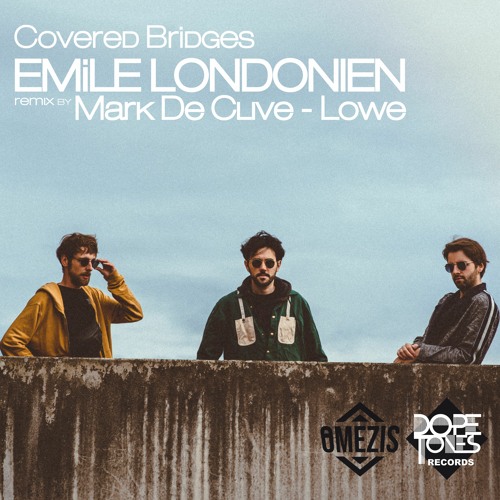 ★ PREMIERE ★ Emile Londonien - 'Covered Bridges'