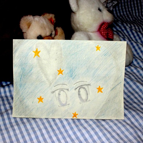 texting u is easy cuz you're beautiful [X_X :'(MIX]