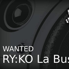 WANTED - Mix by RY:KO La Buse (2022)