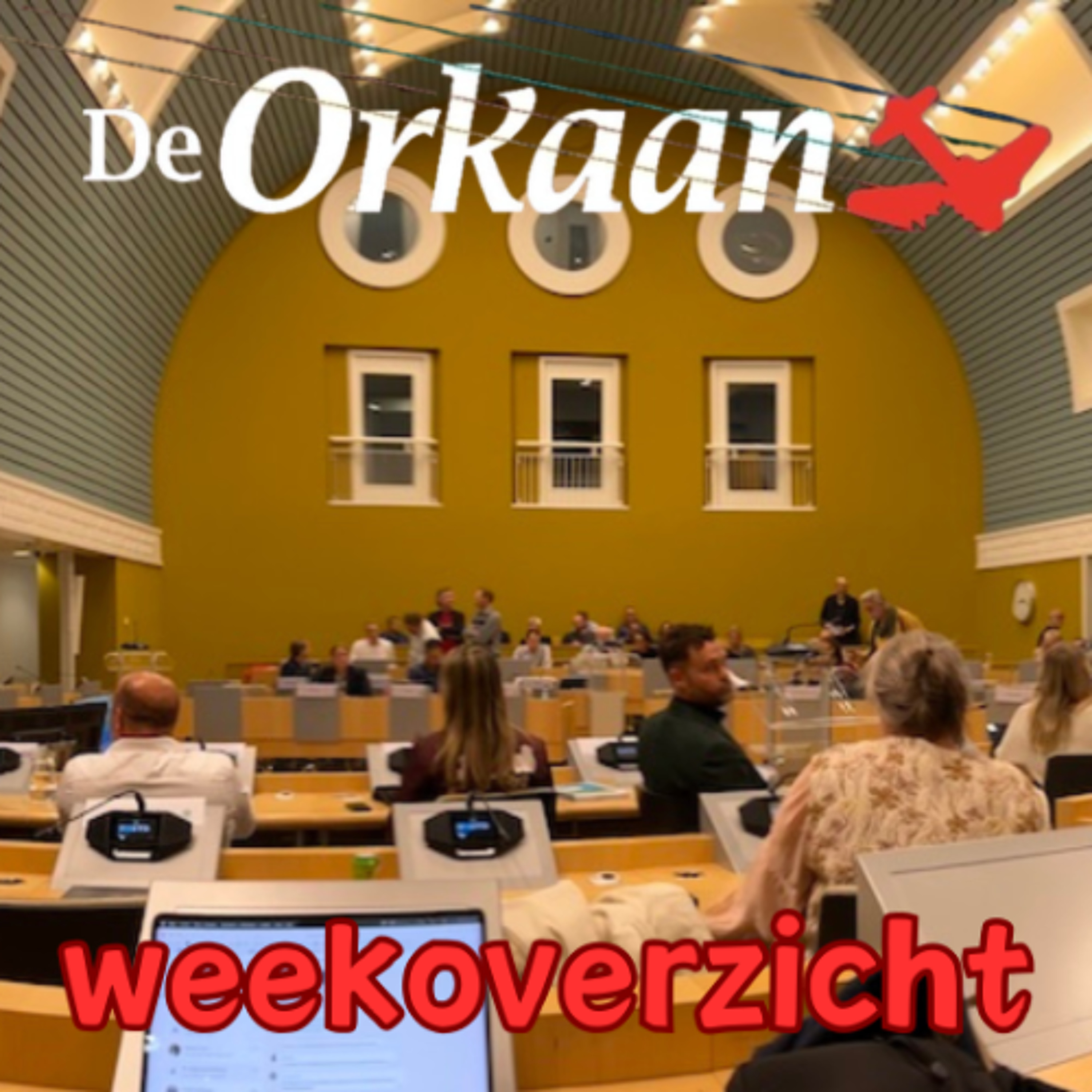 De Week van De Orkaan - Afl. 70