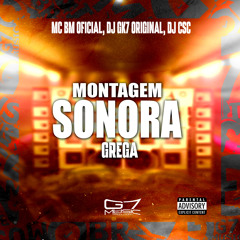 Montagem Sonora Grega (feat. Mc Gw)