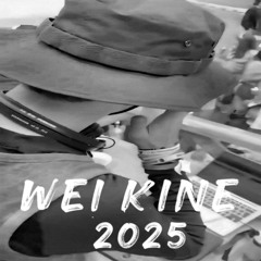 PØISON - WEI KINE MARSEILLE 2025 / Hardtechno, Rawtempo