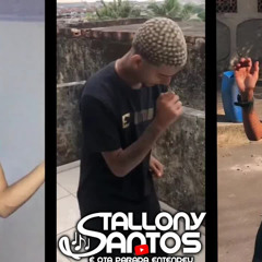 ALÔ RAPAZIADINHA DO TIK TOK vs AQUECIMENTO VEM FUD3R [ BEAT MODINHA ] DJ YURI & MC BRUNYN DO BANCO