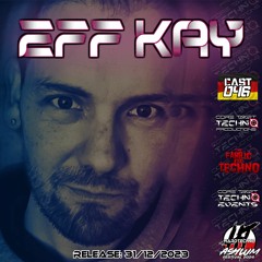 ☢️CORE TARGET TECHNO PRODUCTIONS PODCAST #046☢️ Presents: 💀 EFF KAY 💀