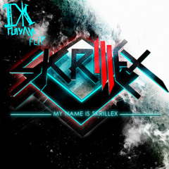 Skrillex - My Name is Skrillex (DKmyan Flip)