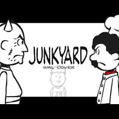 Funkin Peanuts - Junkyard But Braxton Chef Pp Sings It (SML Cover) (BIRTHDAY SPECIAL) [TubeRipper.co