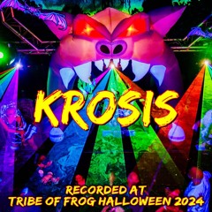 Krosis - Recorded at TRiBE of FRoG Halloween 2024