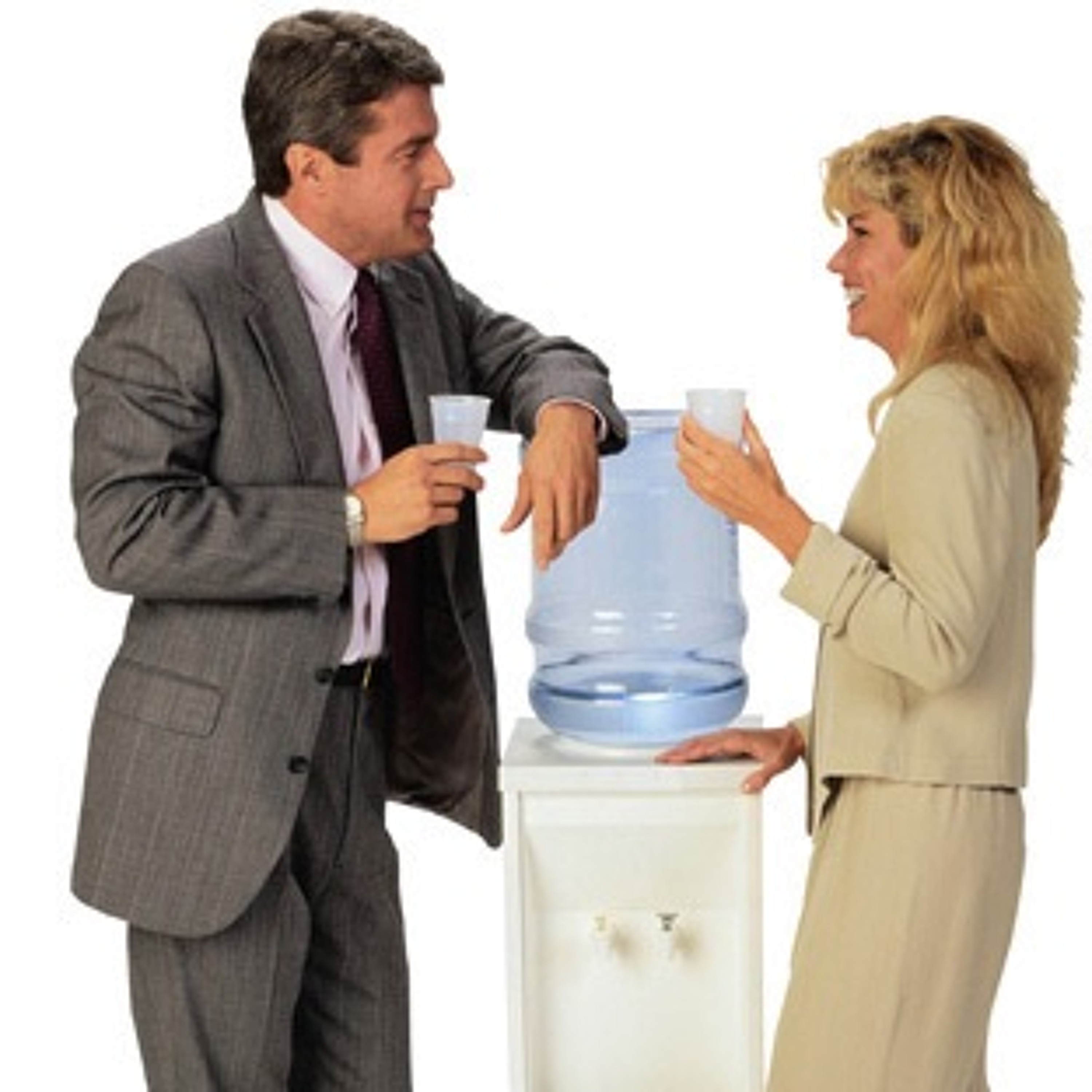 cover of episode Water Cooler Talk