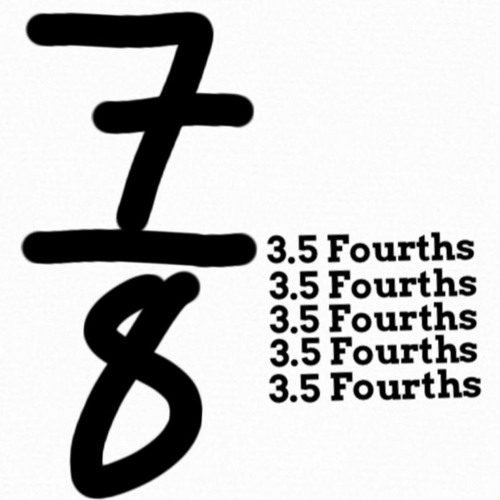 Stream 3 5 Fourths By FiddySeven Listen Online For Free On SoundCloud stream-3-5-fourths-by-fiddyseven-listen-online-for-free-on-soundcloud