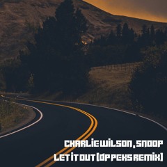 Charlie Wilson , Snoop - Let It Out (DP Peks Remix)