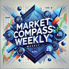 Market Compass Weekly: Stocks, Bonds, Gold & Bitcoin Forecast, Monday, July 21, 2025