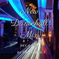 NEW DANCEHALL MIX DEC 1, 2021