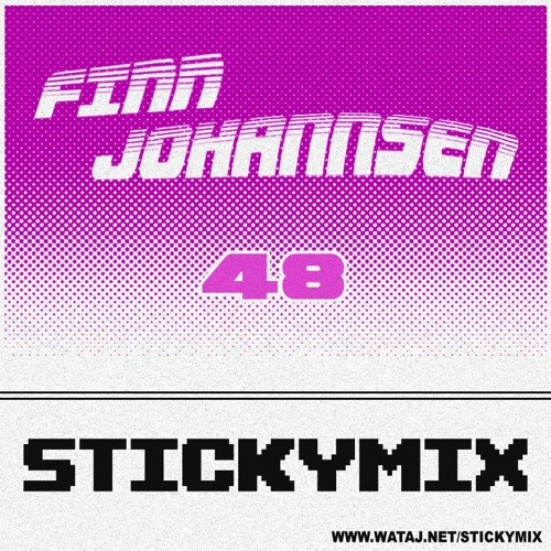 Stickymix 48 - Finn Johannsen