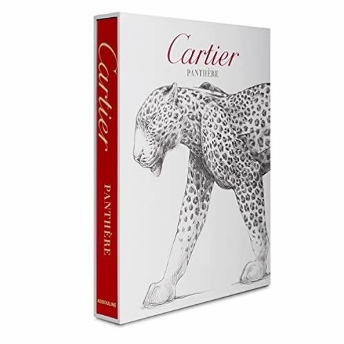 Stream PDF Cartier Panth re Assouline Coffee Table Book from