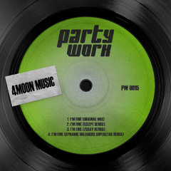 4Moon Music - Im Fine (Radio edit)