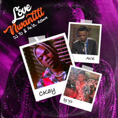 love nwantiti (feat. Dj Yo! & AX'EL) [Remix] (Remix)