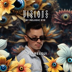 TAVARESGUI @ Visions by Melodic Eye - Casa Novva, SP [Aug 24]