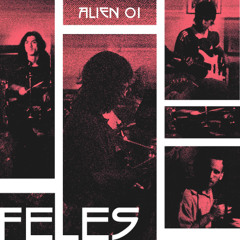 ENSENADA TAPES #001 - ALIEN