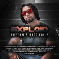 Exploid - Rhythm & Bass Vol. 2