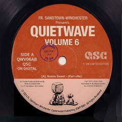 [A]. Nutela Sweet - (Part oNe)