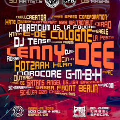 Lawrencium_-_Brainfire-2X3ME Floor@VOIDBerlin