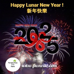 Happy Lunar New Year