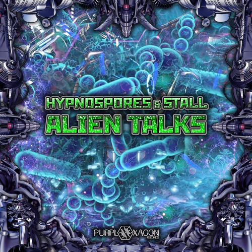2- Thelios_Jungle Bells_Hypnospores & Stall Rmx