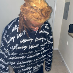 Lil poppa Gucci me Down