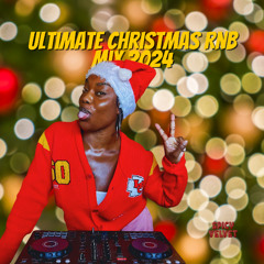 Ultimate RnB Christmas Mix 2024 🎅🏾🎁 | Luther Vandross, Boyz II Men, Ashanti, Usher + More