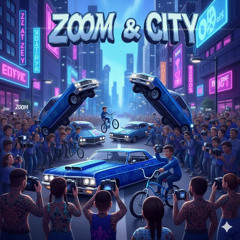 DUNGEON MOB - ZOOM CITY