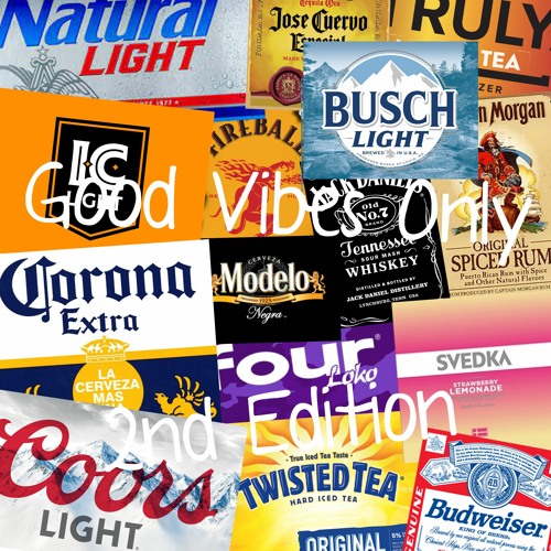 Good Vibes Only Mix 2nd Edition