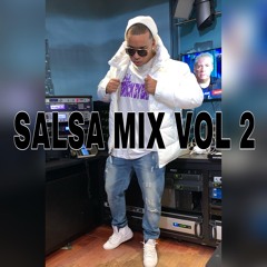 DJ LEO NATION - SALSA MIX VOL 2 ( FEBRERO 2022 )