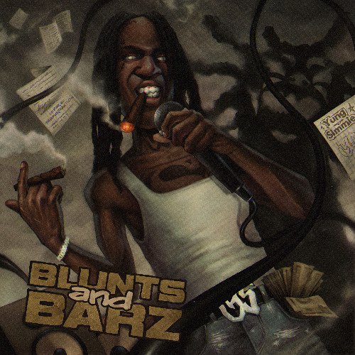 Bluntz And Barz