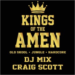 Kings Of The Amen Jungle Mix One - 30-04-22