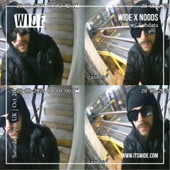 WIDE X Noods Residency w/ Subdata – 2th Oct 2021